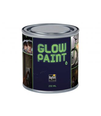 GlowPaint selvlysende maling